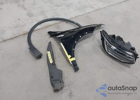 2022 Volkswagen Tiguan 2.0T Se z USA, uszkodzony, nr VIN 3VV2B7AX7NM078742